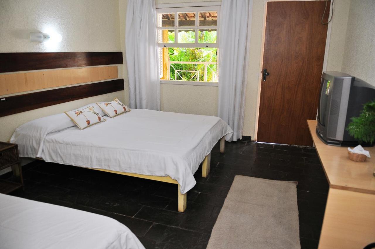 Hotel Nosso Sonho Itatiba Luaran gambar